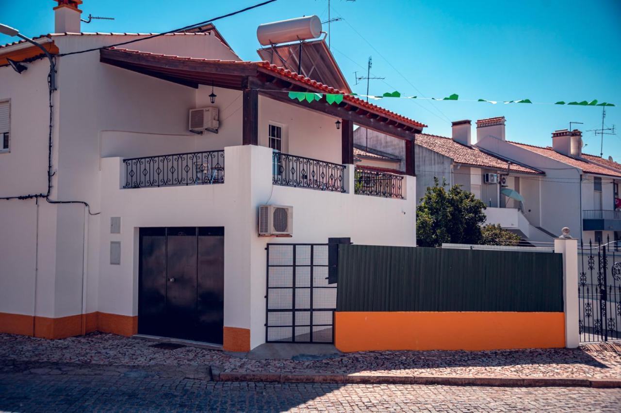 Alegrete Casa Morgado By Naturalegre מראה חיצוני תמונה