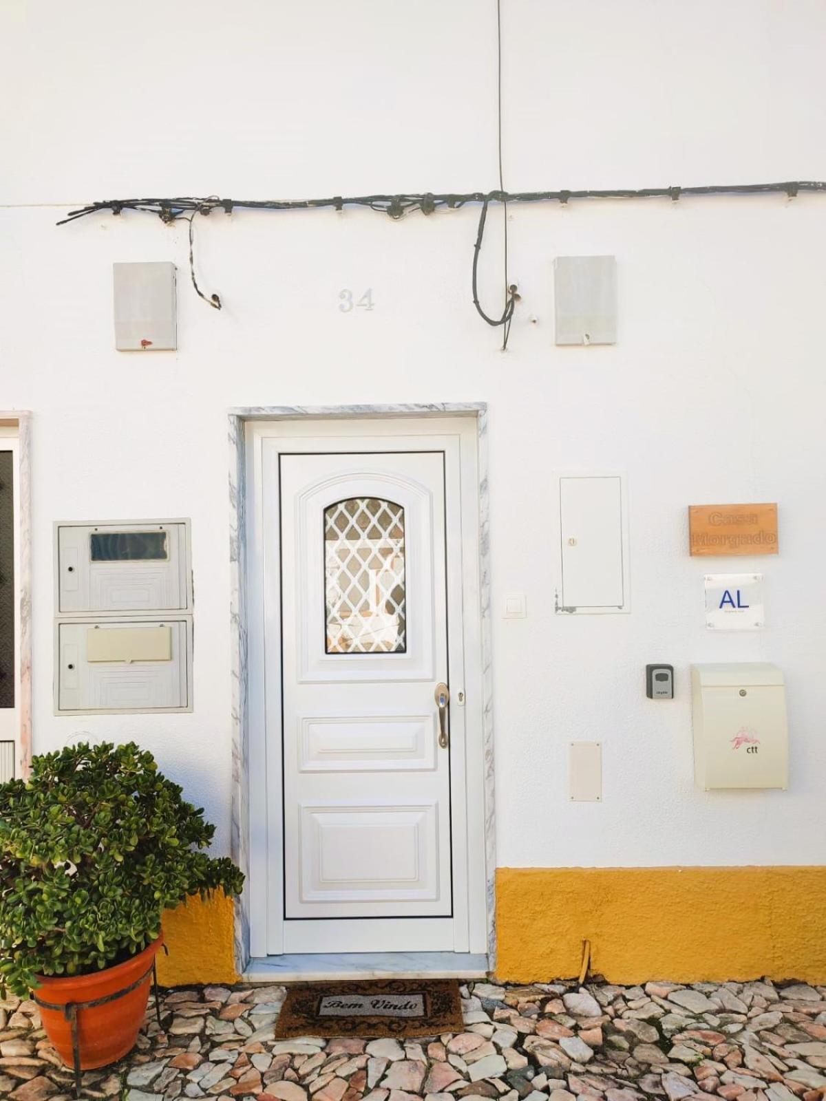Alegrete Casa Morgado By Naturalegre מראה חיצוני תמונה