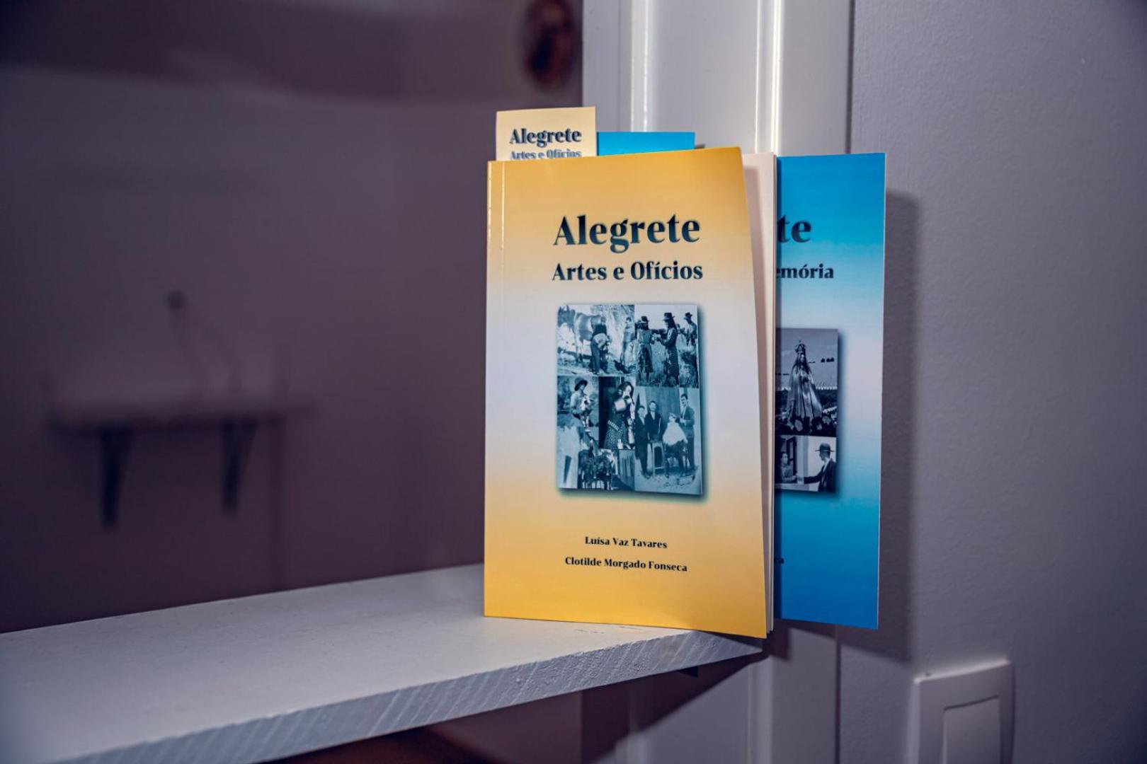 Alegrete Casa Morgado By Naturalegre מראה חיצוני תמונה