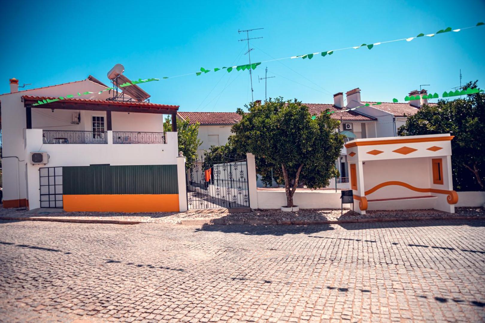 Alegrete Casa Morgado By Naturalegre מראה חיצוני תמונה